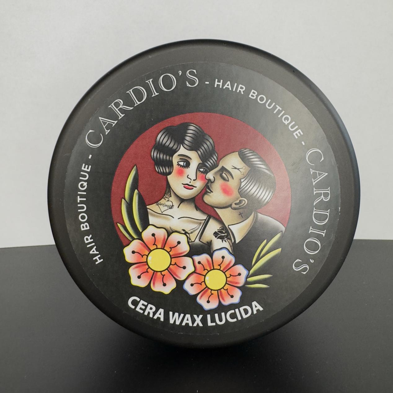 Cera WAX  Lucida (Effetto Bagnato)